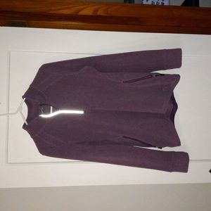 Med womens Eddie Bauer fleece
